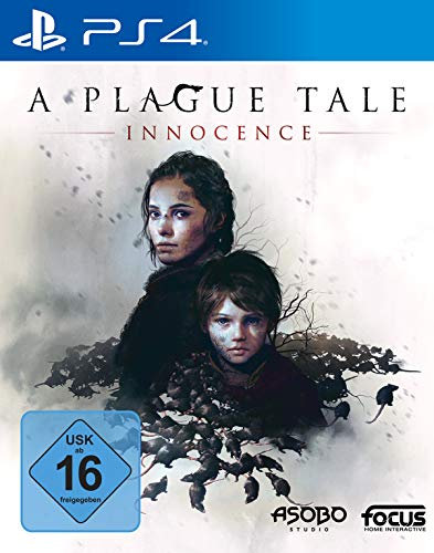 A Plague Tale: Innocence (Playstation 4)