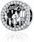 Familien-Charm aus 925er-Sterlingsilber, Liebes-Herz für Pandora-Armband (B) - Jahrestags-Geschenk