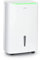 Klarstein Deumidificatore Elettrico Casa per Muffa e Umidità Silenzioso, Portatile Smart, per Ambiente, Professionale, a Basso Consumo, WiFi 40L con Display LED