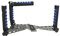 EBTOOLS Stabilizzatore di sostegno a spalla singola, Video in lega di alluminio Video SLR Stabilizzatore di supporto a spalla singola