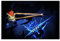 Subnautica 13 Leinwand-Poster, Wandkunst, Deko, Bild, Gemälde für Wohnzimmer, Schlafzimmer, Dekoration, ungerahmt: 30 x 45 cm