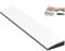 LexonElec Keyboard Wrist Rest for 75%/80% Compact Mechanical Gaming Light Up Wireless TKL Keyboard - Aesthetic Ergonomic Approved Memory Foam Faux Leather Wrist Support Cushion