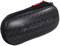 Aqua Sphere ST1760106 Funda para Gafas, Unisex Adulto, Negro Y Rojo, Talla única