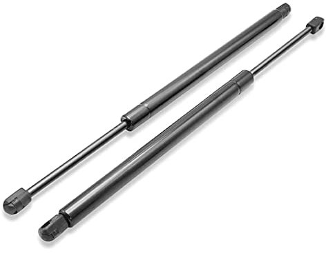 GHIOSA Auto Front Motorhaube Hydraulische Stange Gasdruckfedern,für BMW 3er Convertible (E93) 2006-2013 Hood Modify Stoßdämpfer Lift Support Gasfedern