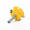 1PC 8mm Straight Drawer Molding Router Bit Drawer Lock Knife Plug Wood Milling Cutter Door Woodworking Tool