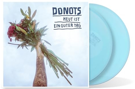 Heut Ist Ein Guter Tag(Ltd.Hellblaue