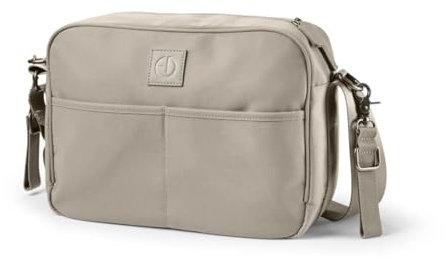 Elodie Details Baby Wickeltasche mit Wickelunterlage und Thermotasche - Moonshell