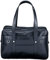 WUUISDNX Japanische Handtasche Schultasche Leichte PU Leder Reisetasche für Studentenuniform, Laptop, japanische Freizeit Umhängetasche, breite Anwendung, japanische Handtasche, Schwarz