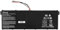 JPking AC14B8K AC14B3K Laptop Akku für Acer Aspire R11 R3-131T R5-471T R7-372T R7-371T R5-571T E5-721 E5-731 E5-771G E5-731G ES1-572 ES1-711 ES1-711G A515-51G A515-52G A517-51G V3-111 V3-112P V3-371