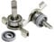 2PCS Bread Machine Repair Shaft Assembly Part Bread Machine Part Bread Bucket Repair Part Bread Machine Accessory