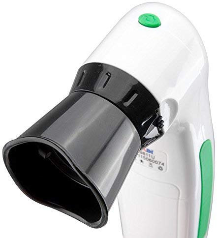 Hochauflösende CCD USB Iriscope - Diagnostische Augenkamera mit 12MP HD 30x Iris Objektiv und Treiber (Mit Software in Englisch)
