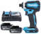 Makita DTD153 Impact Driver + 2 x 6Ah Batteries & Charger
