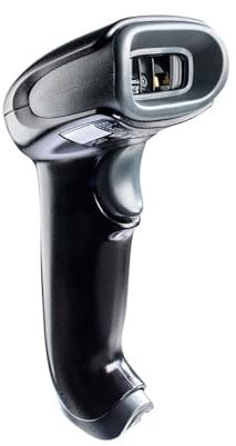 Lecteur de Codes Barres Honeywell 1470G2D-2USB-1-R Noir