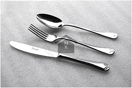 MRcasalinghi Servizio Posate Acciaio Inox Liberty 75 Pezzi SALVINELLI