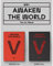 LABEL V Wayv - Awaken The World (Vol.1) Album+On Pack Poster+Extra Photocards Set (WORLD ver.)