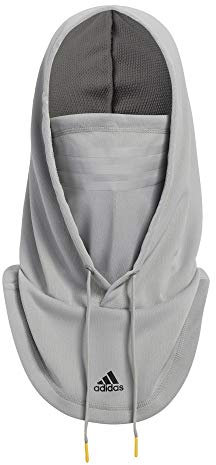 adidas Face Cover Men's, Grey, Size OSFM
