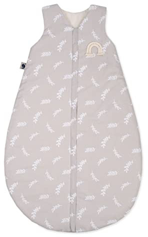 Julius Zöllner Schlafsack Organic 80 Zweige Taupe