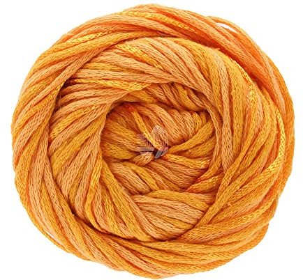 Lana Grossa Ecco 01 - Orange