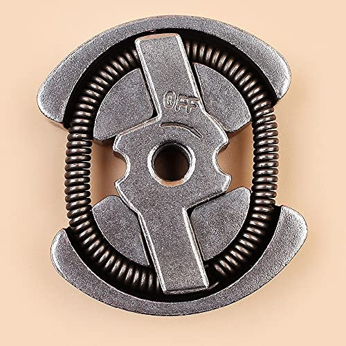 Embrague de motosierra compatible con motosierras Partner 350 351 352 370 371 390 420 McCulloch 20X 325 335 435 436 438 440 M4620 444 Poulan