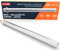 FIATLUX Candela per stufa a granello 160/170 mm - 350 W - Diametro 12,5 mm - MCZ - Palazzetti - Supra - Jotul - Parte originale - Clip di collegamento incluse - FL-0004