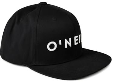 O'Neill Yambo Cap Baseballkappe, 9010 Blackout-A, Einheitsgröße