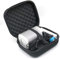 Desconocido Estuche de Transporte para proyector Caja de Almacenamiento para 𝙓𝙞𝙖𝙤𝙢𝙞 XGIMI New Play Special Edition,Bolsa Protectora para proyector Bolsa organizadora de Viaje con Hebilla