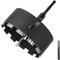 Corona da 130 mm con attacco M16, adattatore SDS Plus, 110 mm, per muratura, arenaria calcarea, mattoni, pietra, put