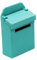DRESSOOS 1 Stück 1 12 Miniaturmöbel Briefkasten Puppenmöbel Mini-Spielzeug Puppenhauszubehör Puppenhaus-Ornamente Feenhaftes Spielzeug Minispielzeug Für Kinder Hölzern Requisiten