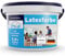 Plid® Latexfarbe Weiß matt - Abwaschbare Farbe Innen für Küche & Badezimmer - Latexfarbe abwaschbar leicht zu reinigen & nicht schlämmend - abwaschbar nicht füllend (2500ml - matt)