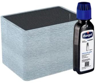 Geberit Wartungsset Keramikwabenfilter Typ 3 242.999.00.1 mit Entkalker 125 ml 147.040.00.1 für Reinigung und Pflege