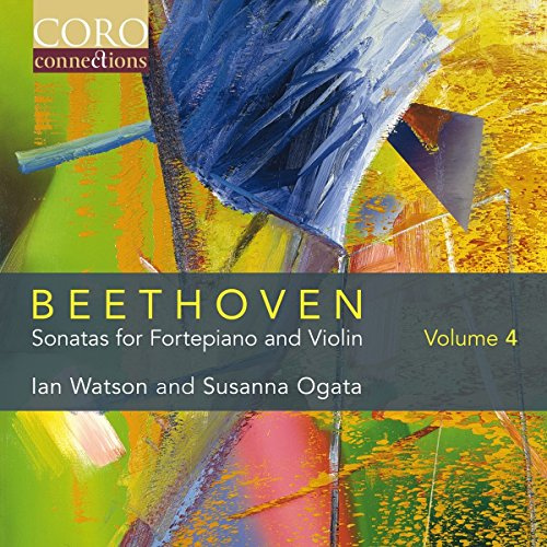 Beethoven: Violinsonaten Vol. 4