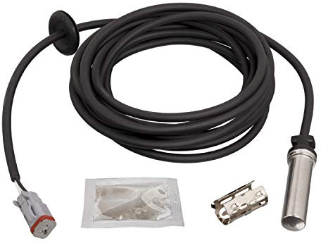 febi bilstein 47298 ABS Sensor with sleeve and grease, pack of one