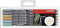 Premium-Metallic-Filzstift - Stabilo Pen 68 metallic - 6er Pack - 5 Farben