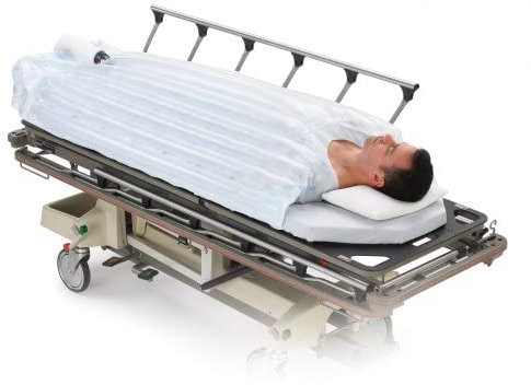 3M Health Care MMM 30000 Arizant Bair Hugger Modell 300 Ganzkörper-Wärmedecke, 213,4 x 91,4 cm (10 Stück)