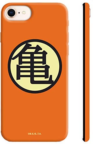 ABYstyle - Dragon Ball - Handyhülle - Kame Symbol (für iPhone 6, iPhone 6S, iPhone 7 und iPhone 8)