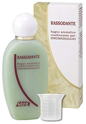 Bagno aromatico RASSODANTE 200ML + Dosatore Graduato in Omaggio per VASCA IDROMASSAGGIO