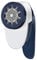 Calor Rasoir anti-bouloche, Large tête de rasage adaptée à tous types de vêtement, 4 réglages, Rasoir anti-peluche sans fil, Fonctionne avec 2 piles AA incluses JA1013C0, Blanc