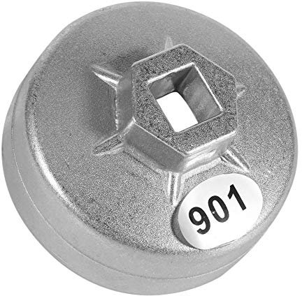65 mm 14 Flöten Deckel Ölfilterschlüssel Auto Steckschlüssel Entferner Werkzeug für für Ölfilterschlüssel Ölfilterschlüssel 64 Ölfilterschlüssel 64 mm