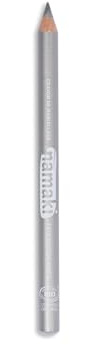 Silberner Make-up-Stift für Kinder, feine Spitze Namaki
