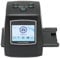 Photo Scanner, Mini Digital Film Slide Scanner, Converts 135, 126kpk, 110, 8, Monochromatic, Slides To 22 Megapixel JPEG Images, Automatic Exposure Adjustment and Color Balance