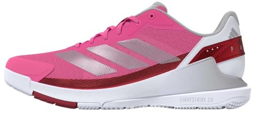 adidas Women Scarpe da Padel Crazyquick Lightstrike