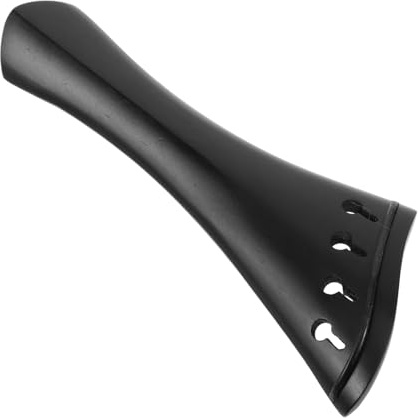 SUPVOX Cordier Bois pour Violon Mentonnière Accessoires pour Violon Détachées