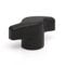 Offset wing knob M8 clamping handle thumbscrew hand grip wing nut saw nut bolt