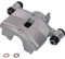 ATEC Germany 1x Bremssattel vorne links Bremszange Faustsattel ohne Halter, Kompatibel mit KIA PICANTO I (SA)
