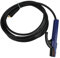 Soporte de Electrodo de Soldadura, Pinza de Sujeción de Pinza de Sujeción 500AMP Para Soldador MMA ARC Con Cable de 25 mm² de Diámetro y 4 m de Longitud