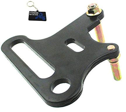 STONEDER Rear Brake Caliper Bracket For Chinese 50 70 90 110 125 140 150 160 170 180 190cc Pitster Pro DHZ SSR Piranha Pit Dirt Bikes