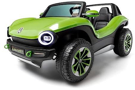 ATAA Volkswagen E-Buggy Doppeltsitzplatz - Grün
