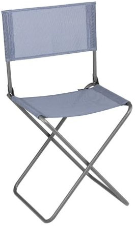 Lafuma Mobilier CNO kompakter Klappstuhl, Aluminium, Océan II, Normal