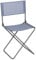Lafuma Mobilier CNO kompakter Klappstuhl, Aluminium, Océan II, Normal