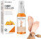 HASAIKA® Fußpeeling Spray, Fußpeeling Hornhaut Entfernung, Hornhautentferner Spray, Zur schnellen Pflege der Füße Haut und Schwielen an den Füßen